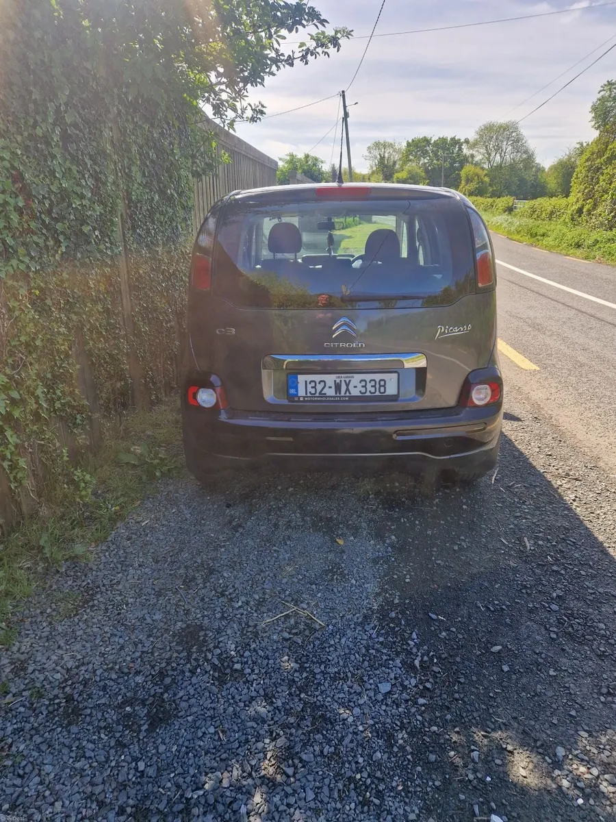 Citroen C3 Picasso 2013 - Image 1