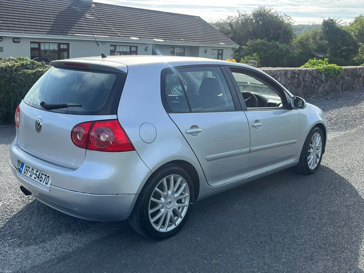Volkswagen Golf 2007 1.4 tsi GT - Image 4