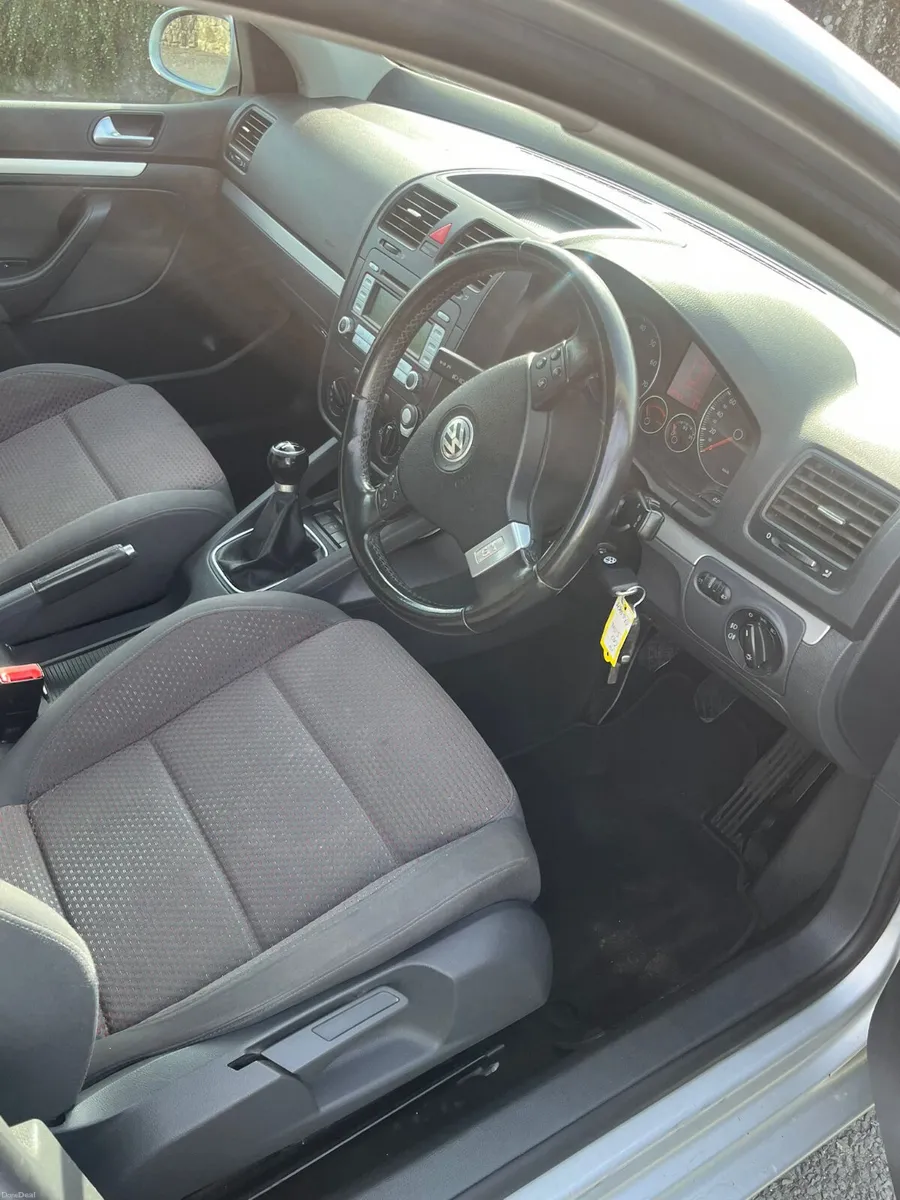Volkswagen Golf 2007 1.4 GT turbo - Image 6