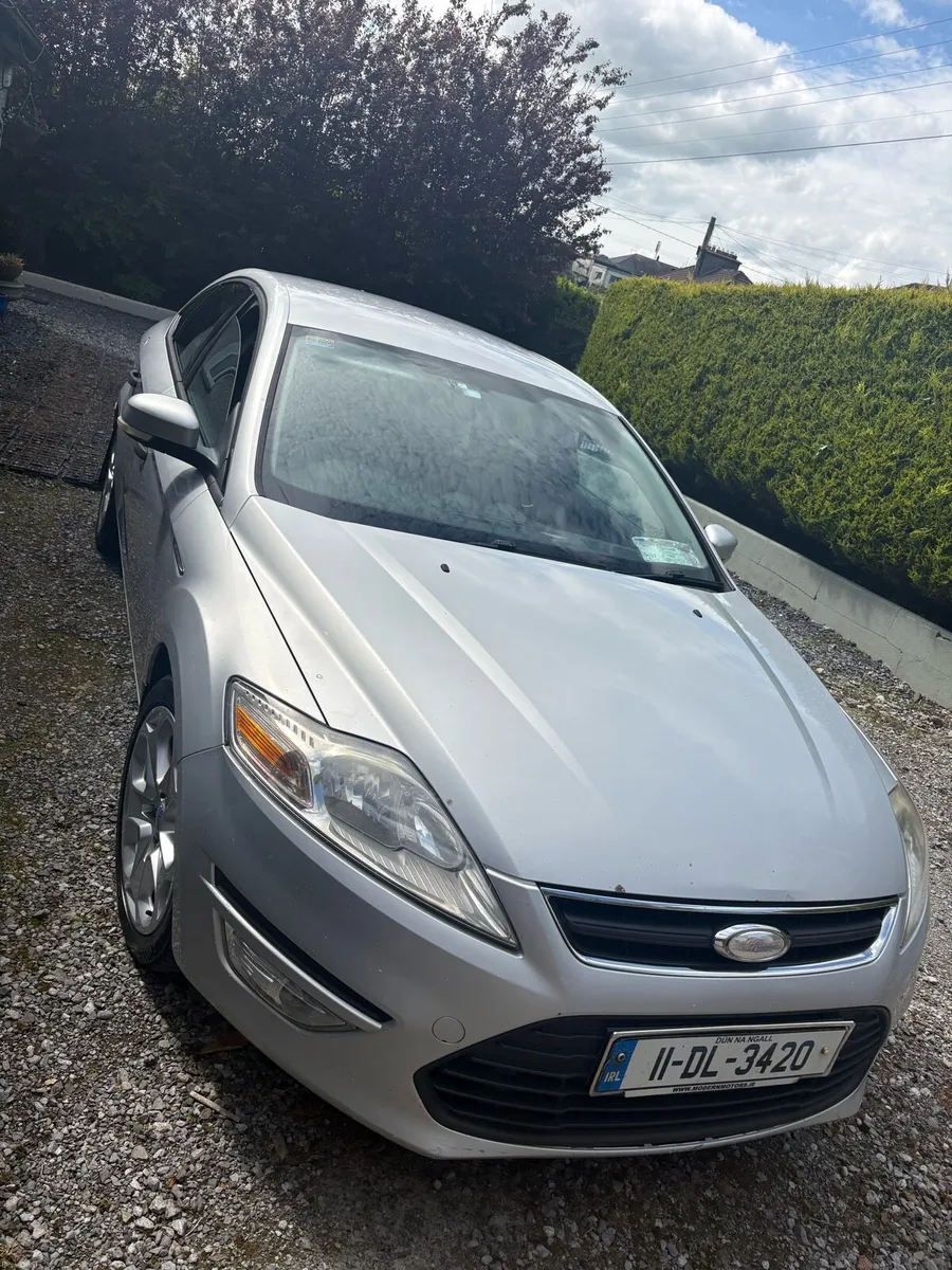 2011 FORD MINDEO DIESEL2L manual - Image 1