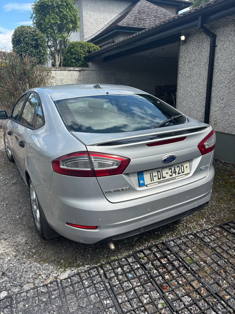 2011 FORD MINDEO DIESEL2L manual - Image 3