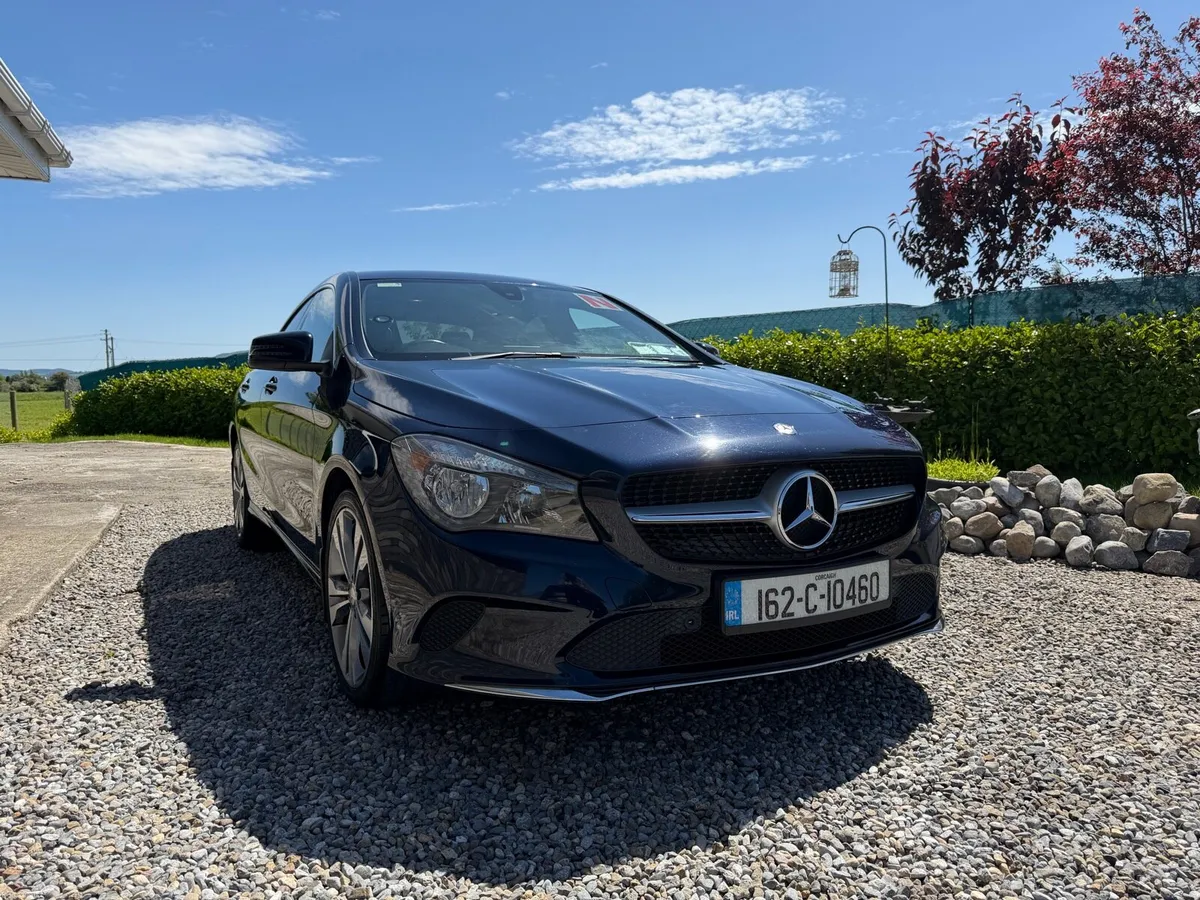 Mercedes-Benz CLA 220D - Image 1