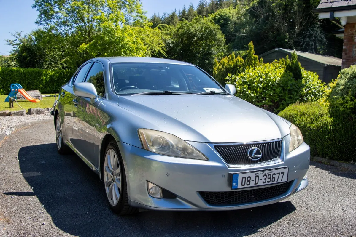 Lexus IS 2008 - Image 3