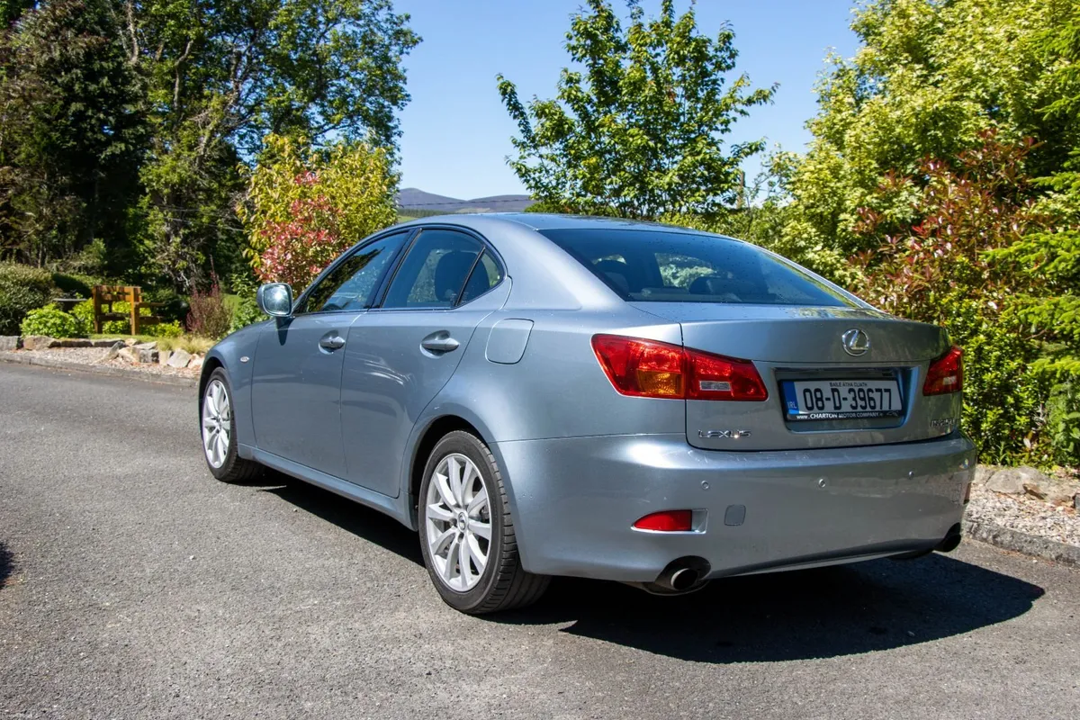 Lexus IS 2008 - Image 4