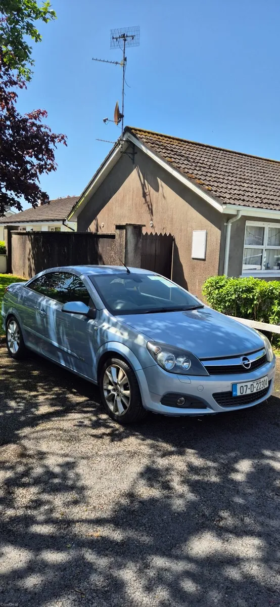 Opel Astra 2007 - Image 2