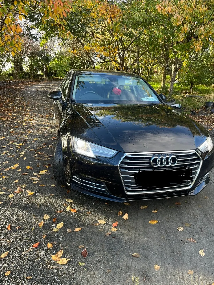 Audi A4 2017 - Image 1