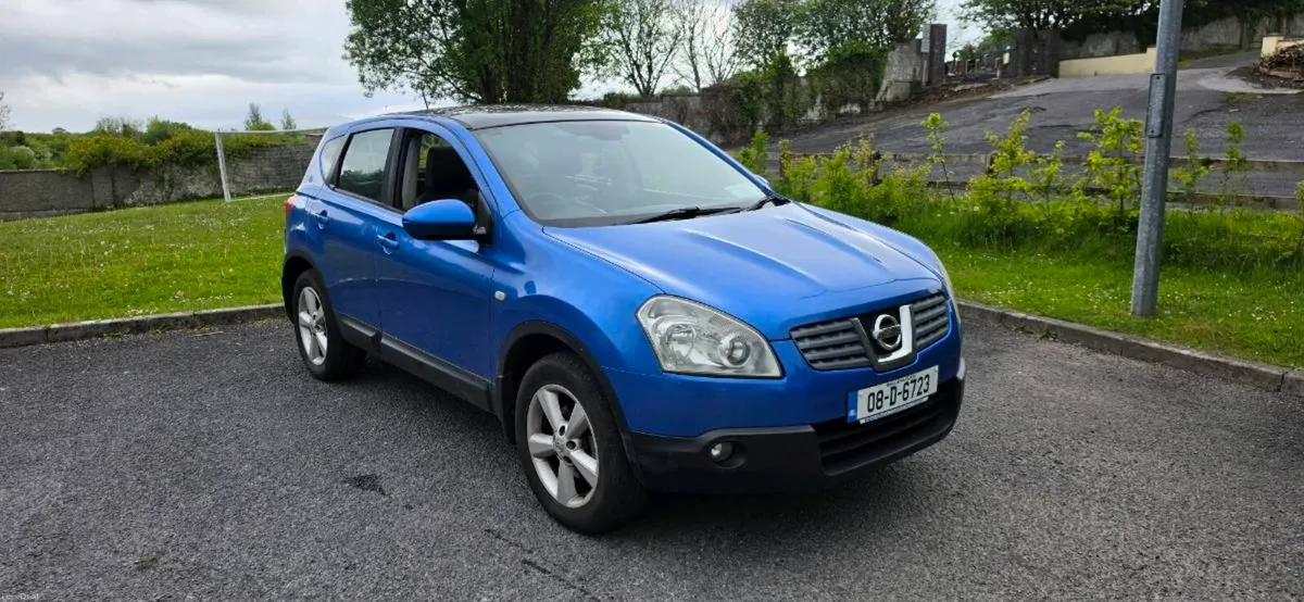 Nissan qashqai 1.6 2008 - Image 2