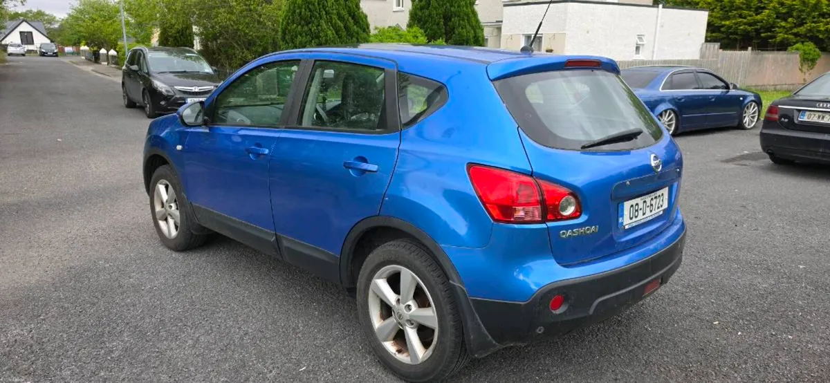 Nissan qashqai 1.6 2008 - Image 4