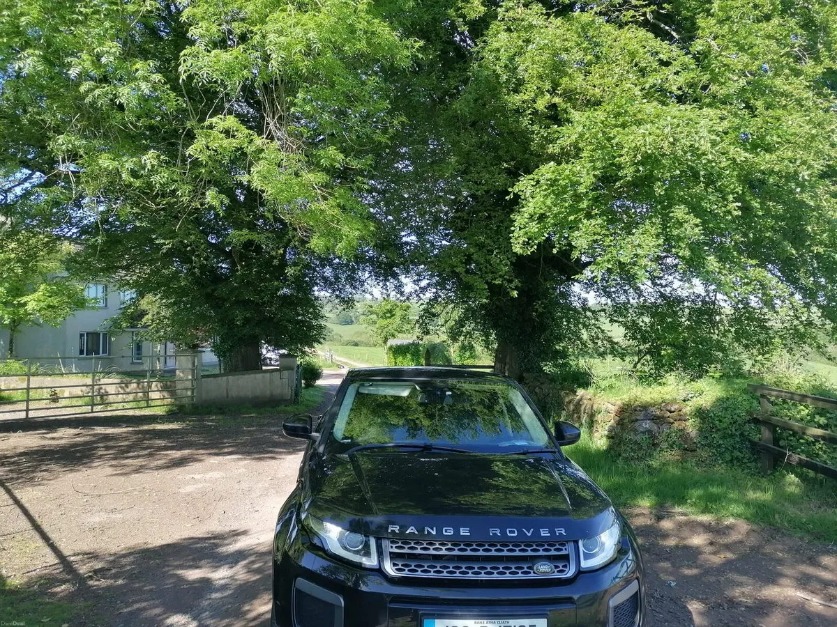 Range rover - Image 1