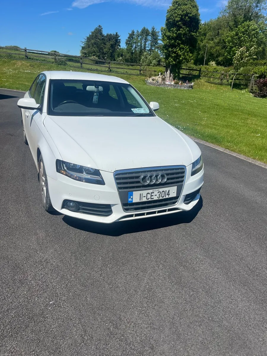 Audi A4 technik - Image 4