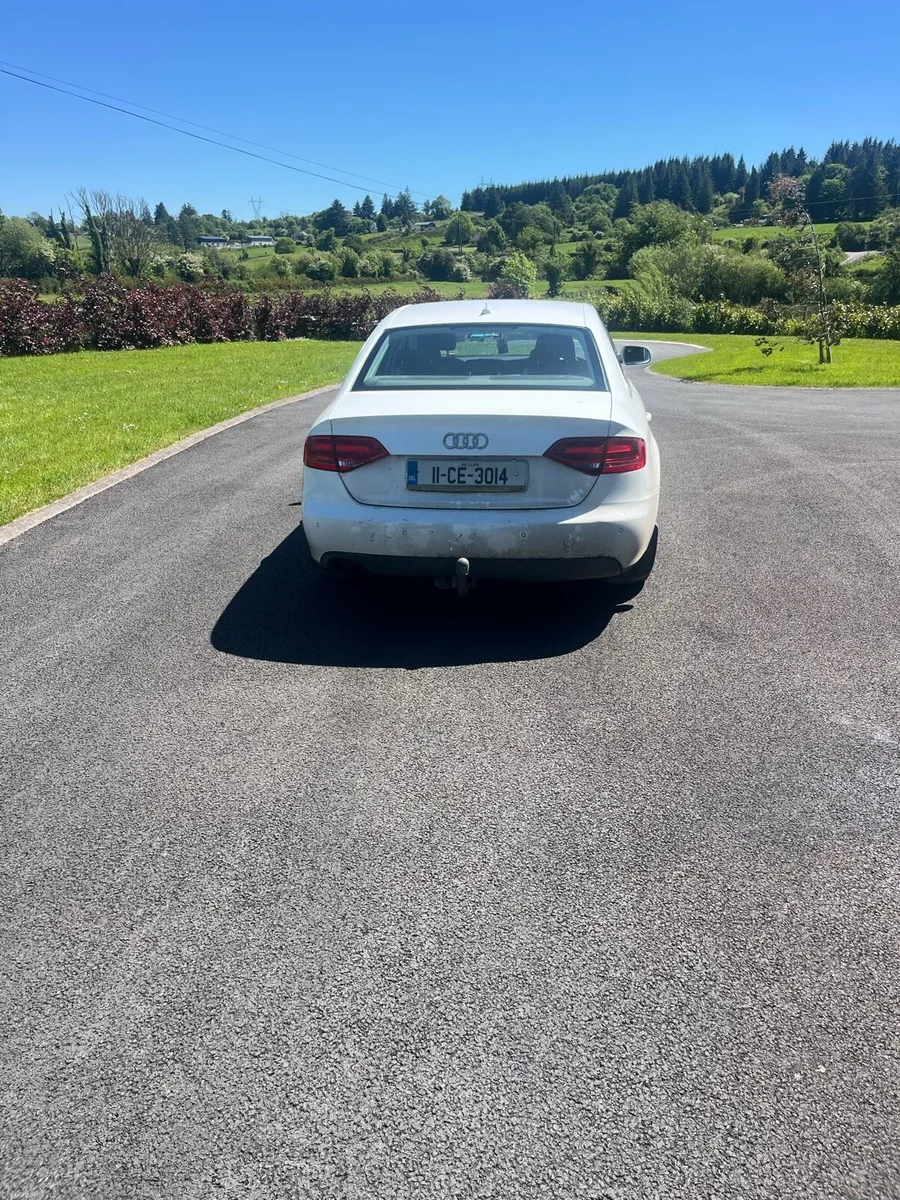 Audi A4 technik - Image 2