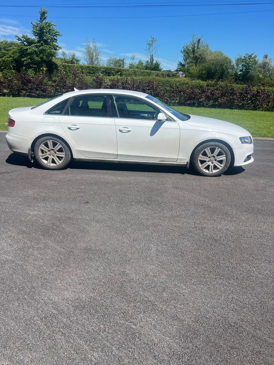 Audi A4 technik - Image 3