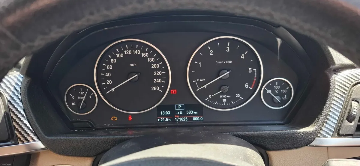 BMW 318d 2014 Automatic - Image 4
