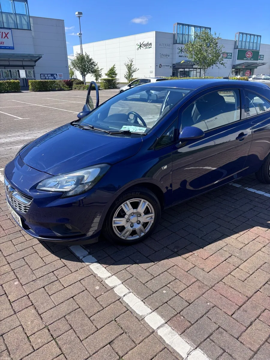vauxhall corsa - Image 2
