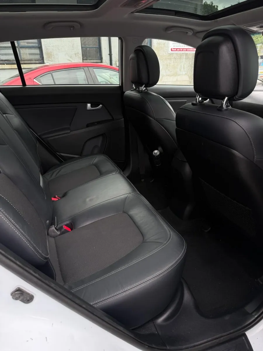 Kia sportage 2014 engine issue - Image 2