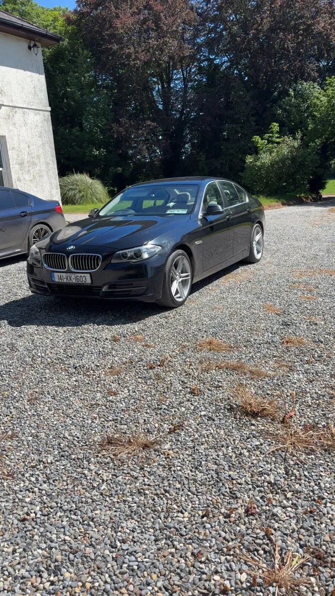 BMW 518d - Image 1