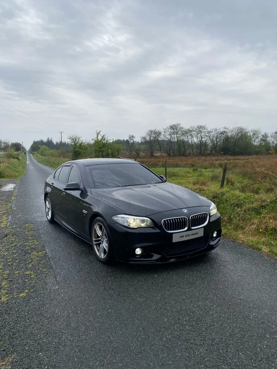 Bmw 520d Msport - Image 1