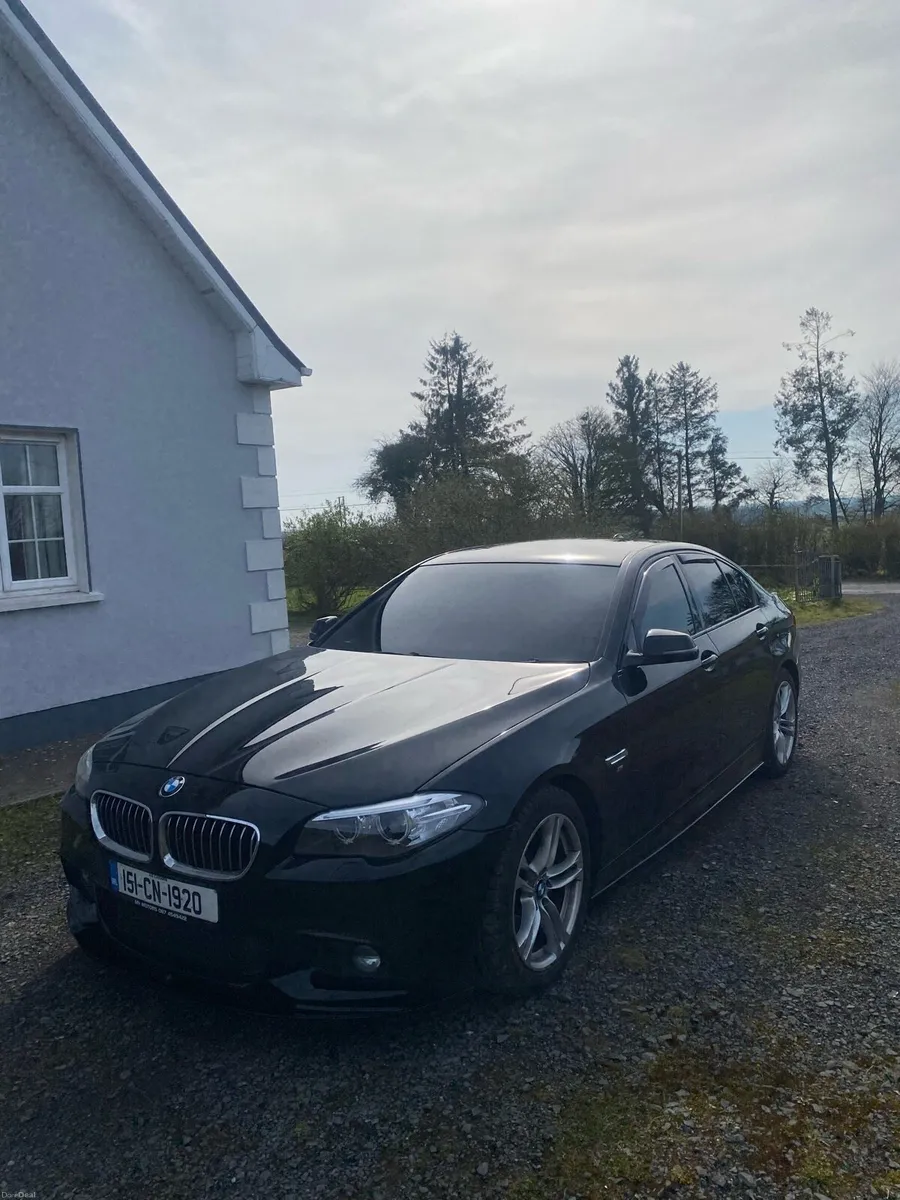Bmw 520d Msport - Image 3