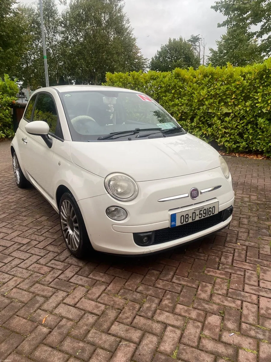 Fiat 500 - Image 1