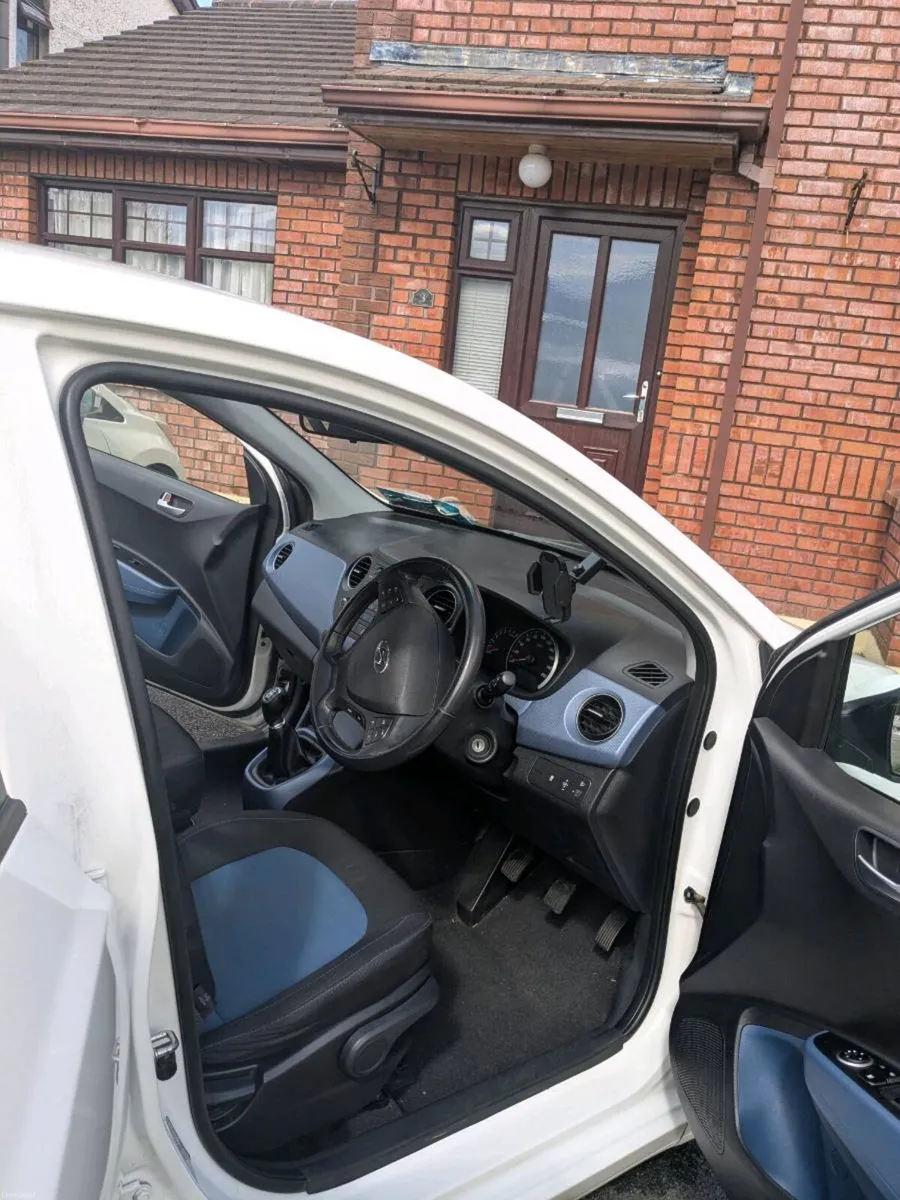 Hyundai i10 2014 - Image 6