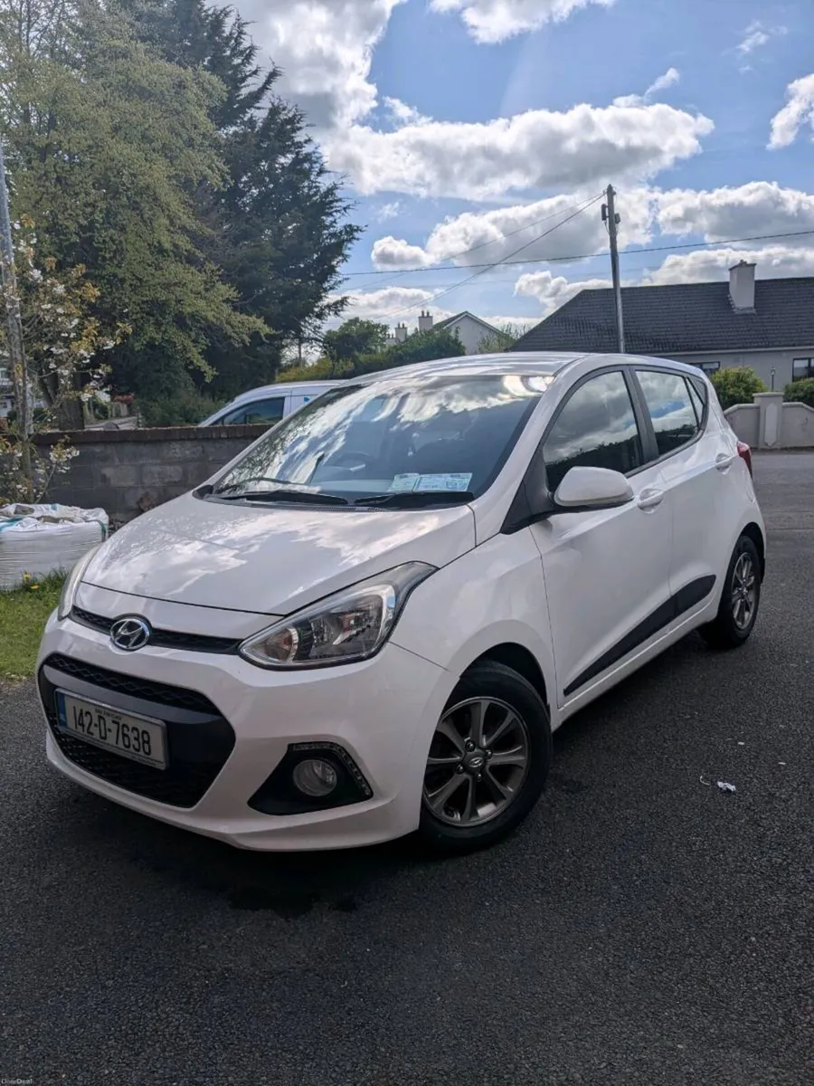 Hyundai i10 2014 - Image 2