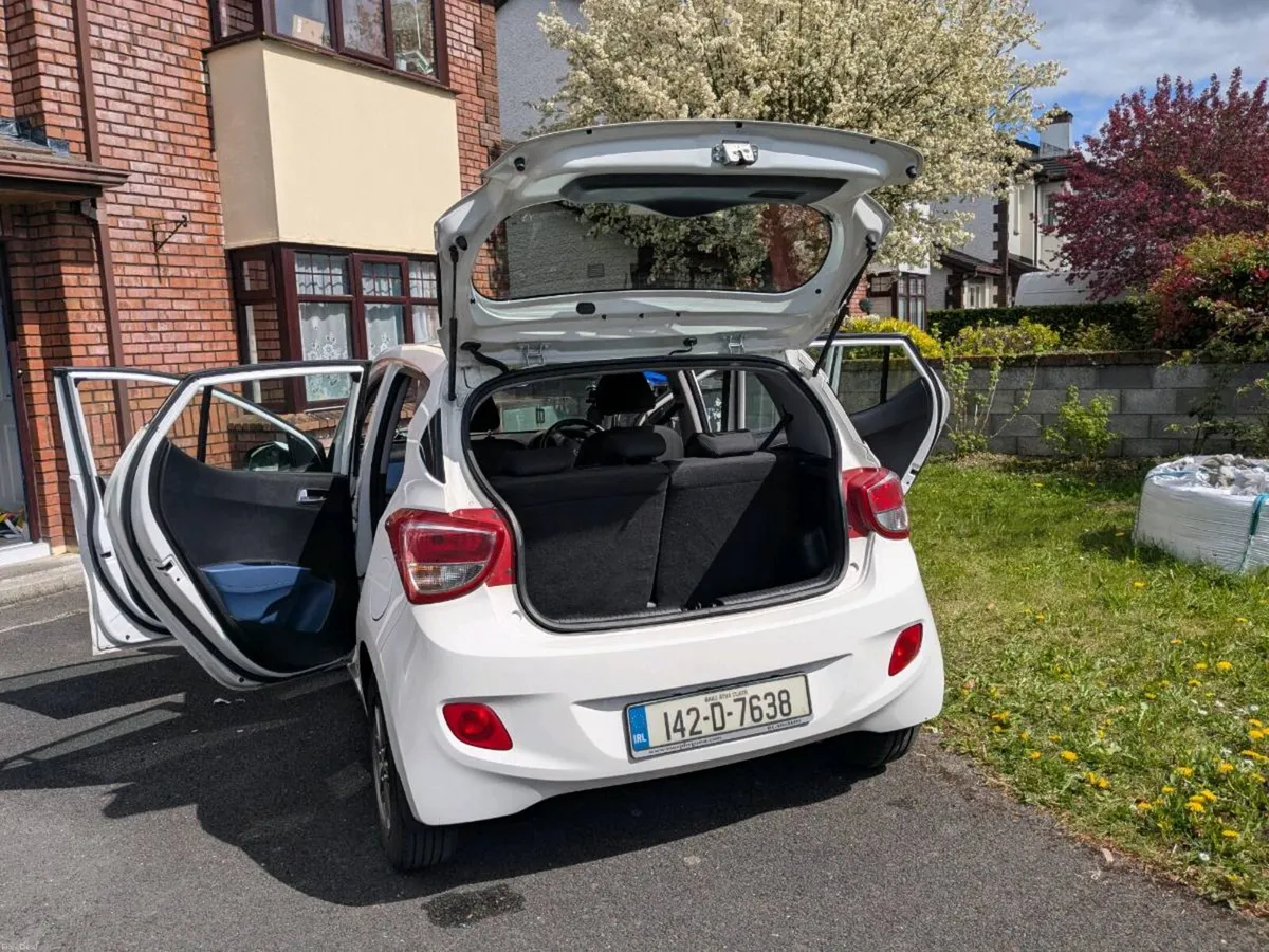 Hyundai i10 2014 - Image 4