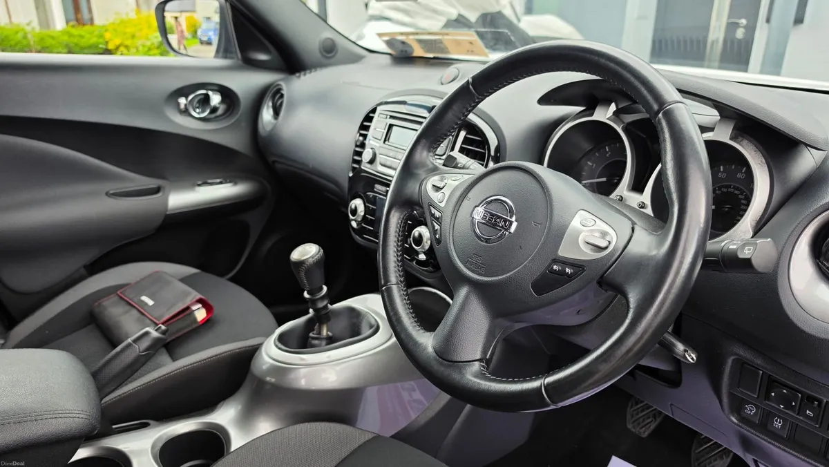 Nissan Juke 7800€ - Image 3
