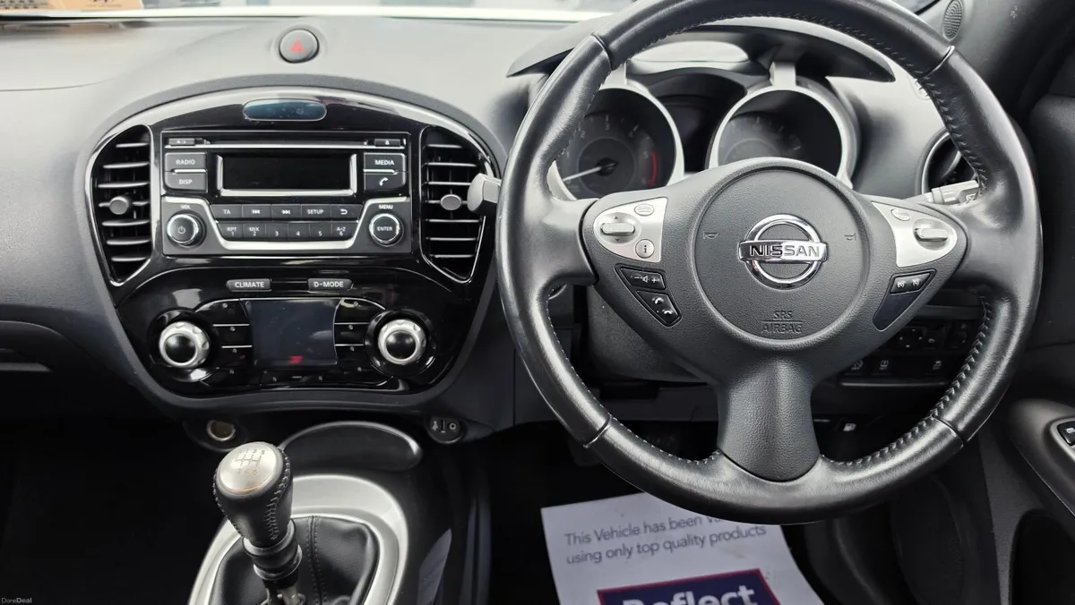 Nissan Juke 7800€ - Image 4