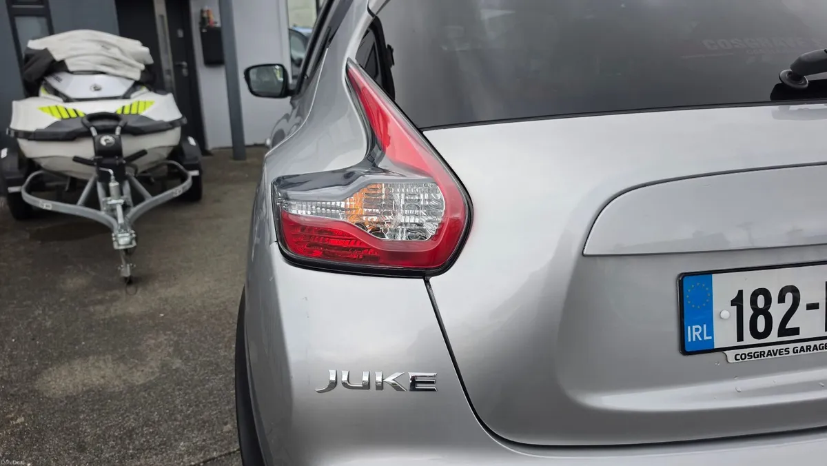Nissan Juke 7800€ - Image 2