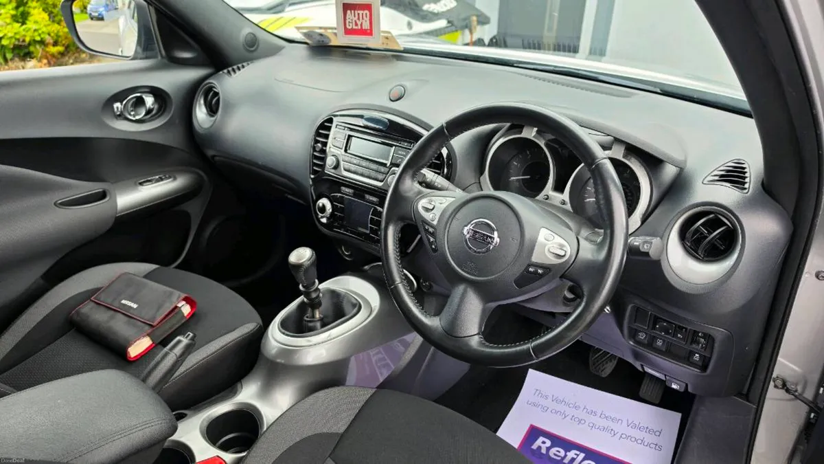 Nissan Juke Nct&Tax - Image 3