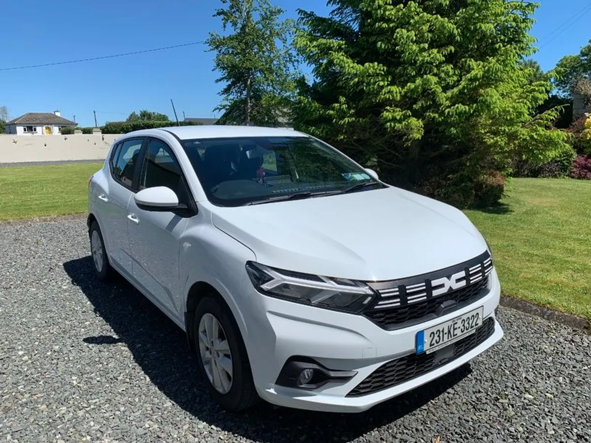 2023 Dacia Sandero - Image 3