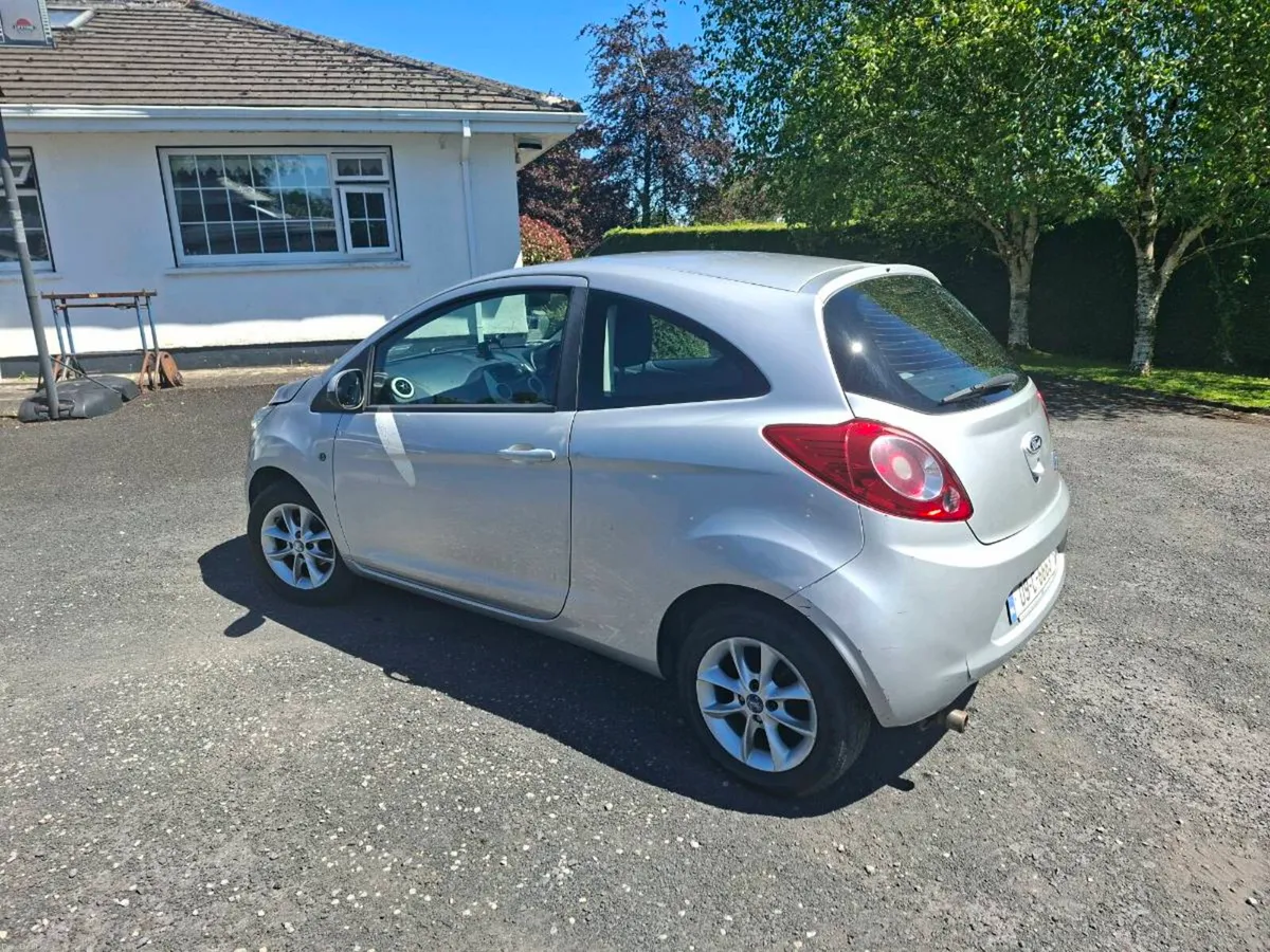 Ford KA - Image 4