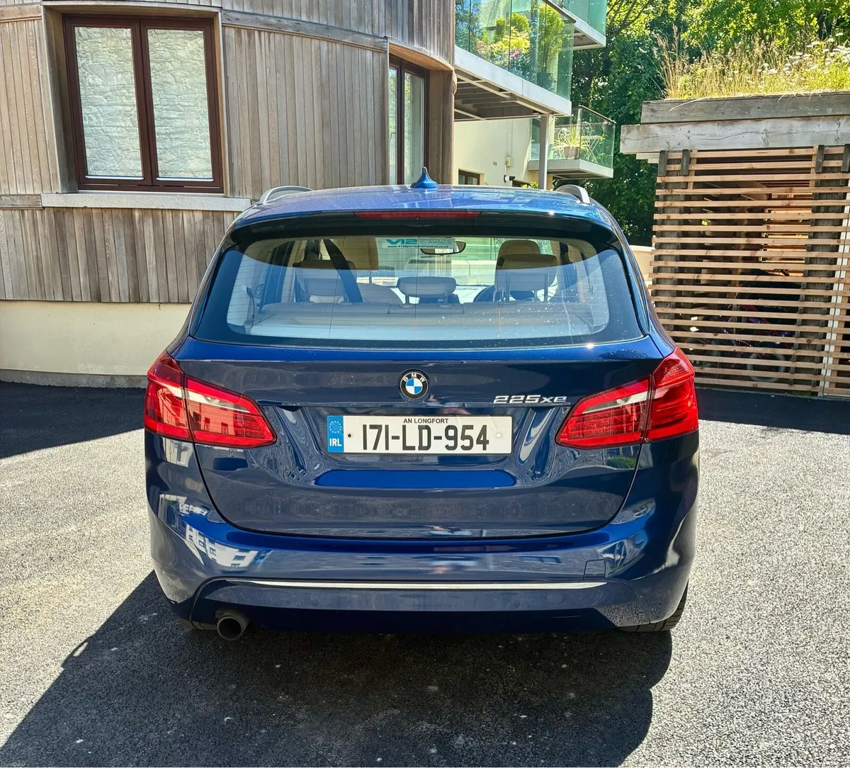 BMW 225xe. 4wd - Image 3