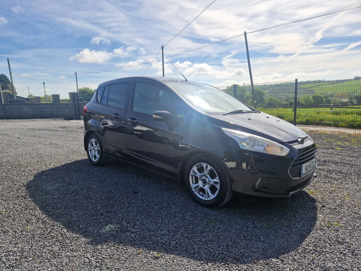 142 FORD B MAX...AUTOMATIC...LOW KMS - Image 2