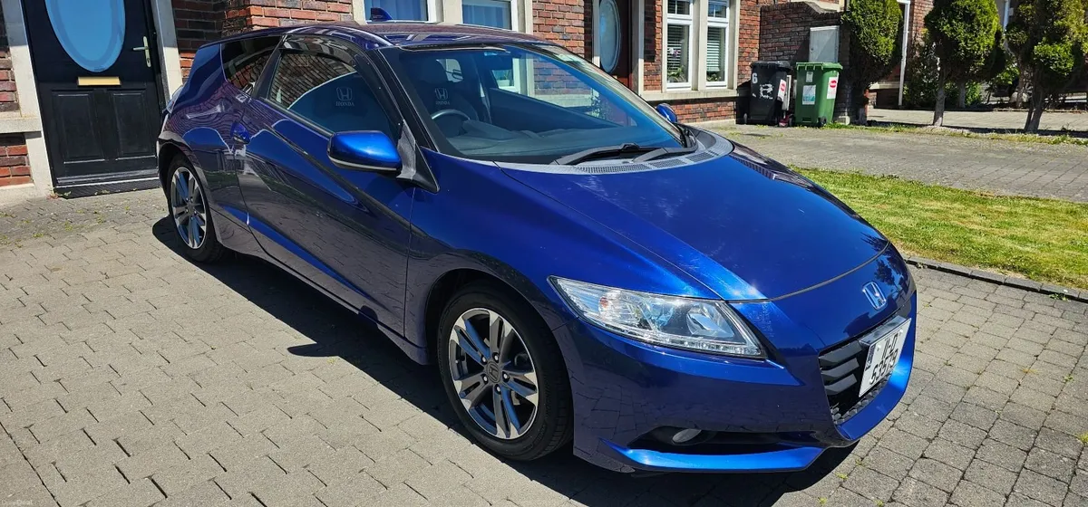 Honda CR-Z 2011 1.5 hybrid automatic - Image 2