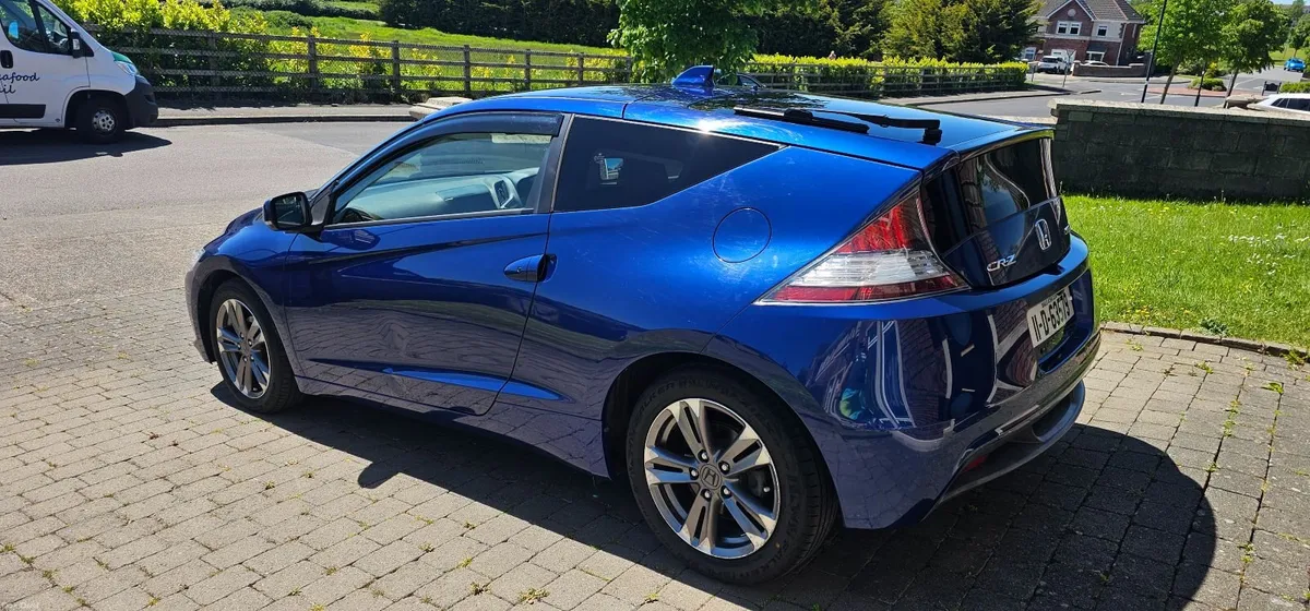 Honda CR-Z 2011 1.5 hybrid automatic - Image 4