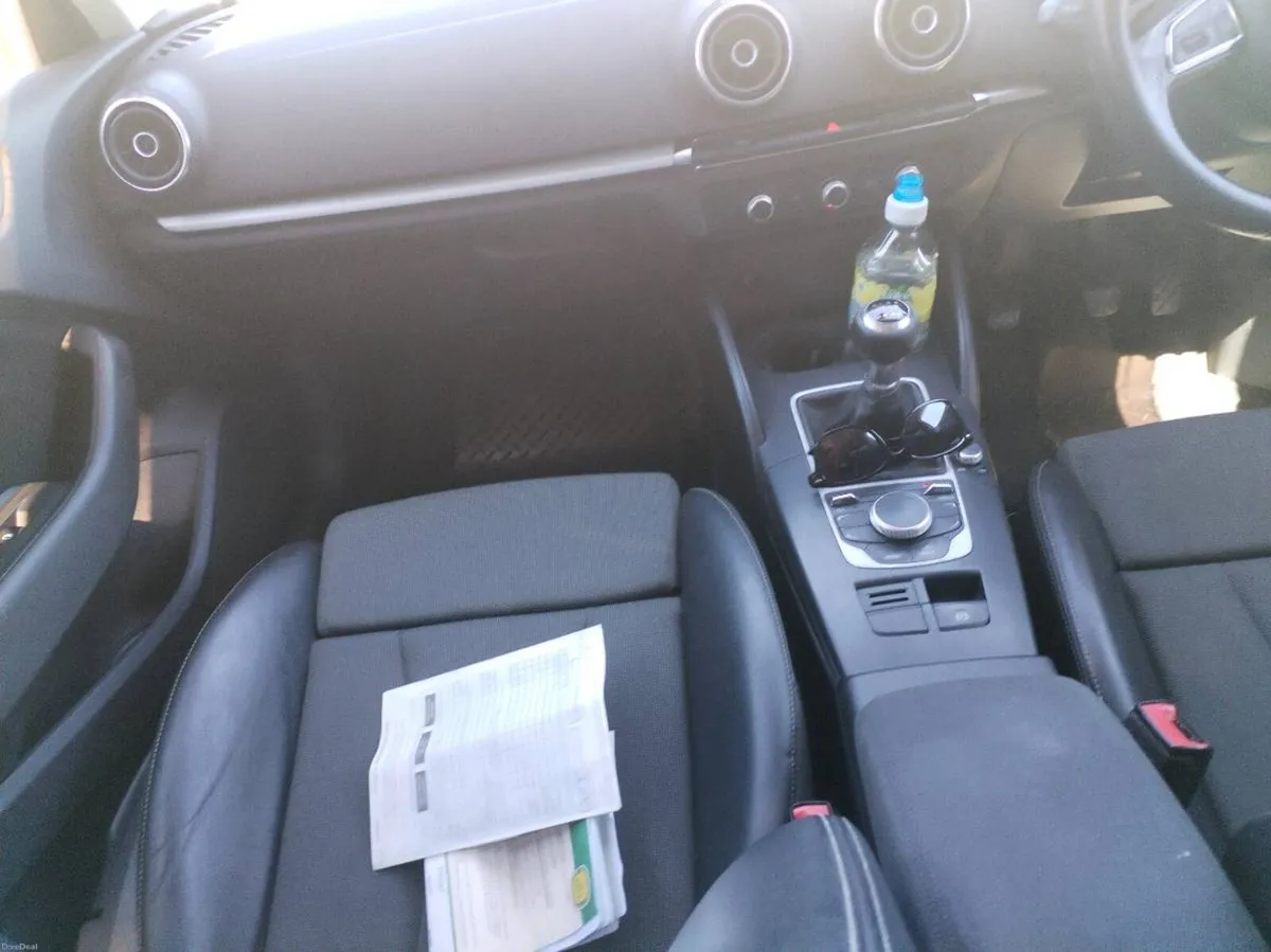 Audi A3 1.6 Disel s.line NCT 1.2027 - Image 3
