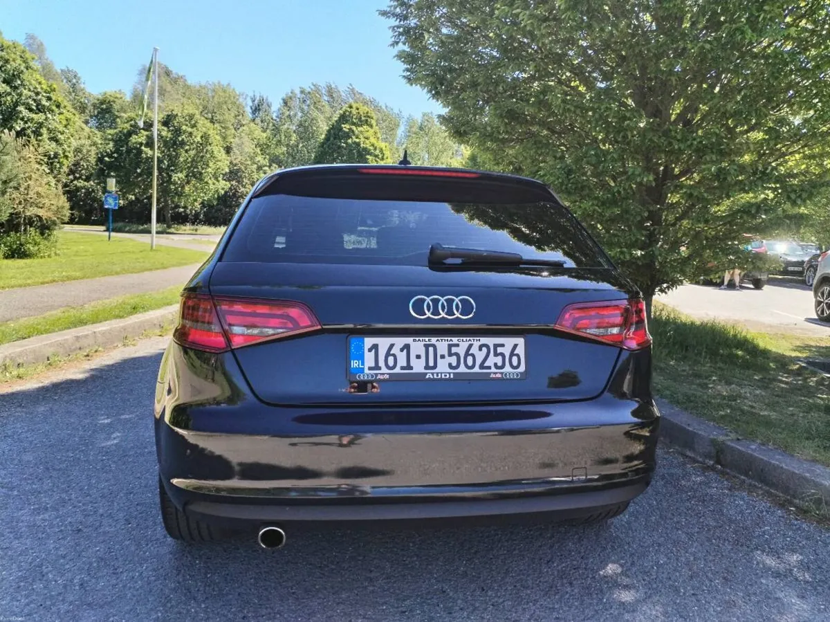 Audi A3 1.6 Disel s.line NCT 1.2027 - Image 1