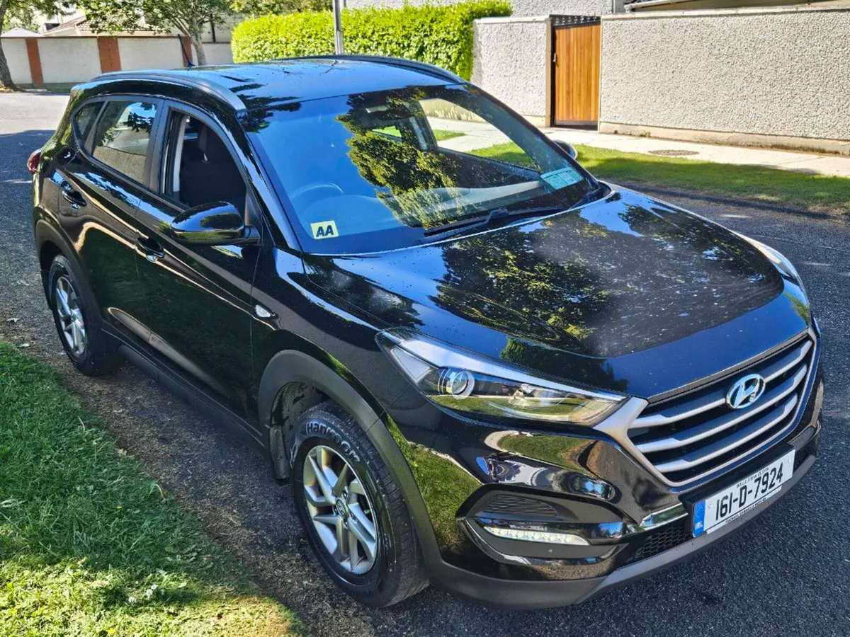 2016 Hyundai Tucson (Petrol) - Image 3