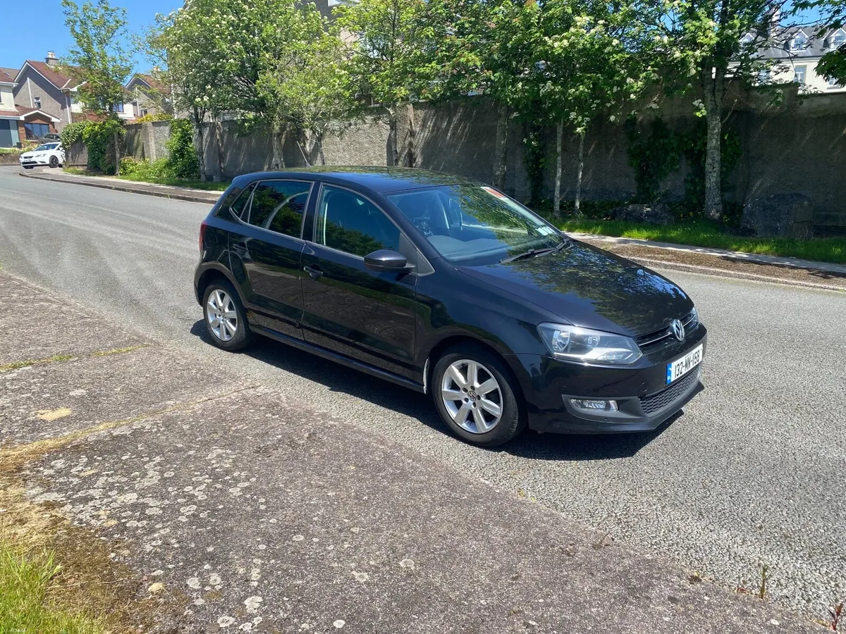 Volkswagen Polo 2013 - Image 2