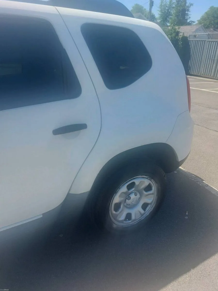 Dacia duster  1.5 diesel..2014,NCT JULY 2027,15 MH - Image 4
