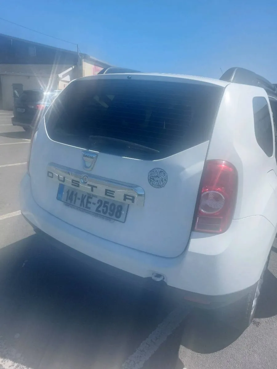 Dacia duster  1.5 diesel..2014,NCT JULY 2027,15 MH - Image 4