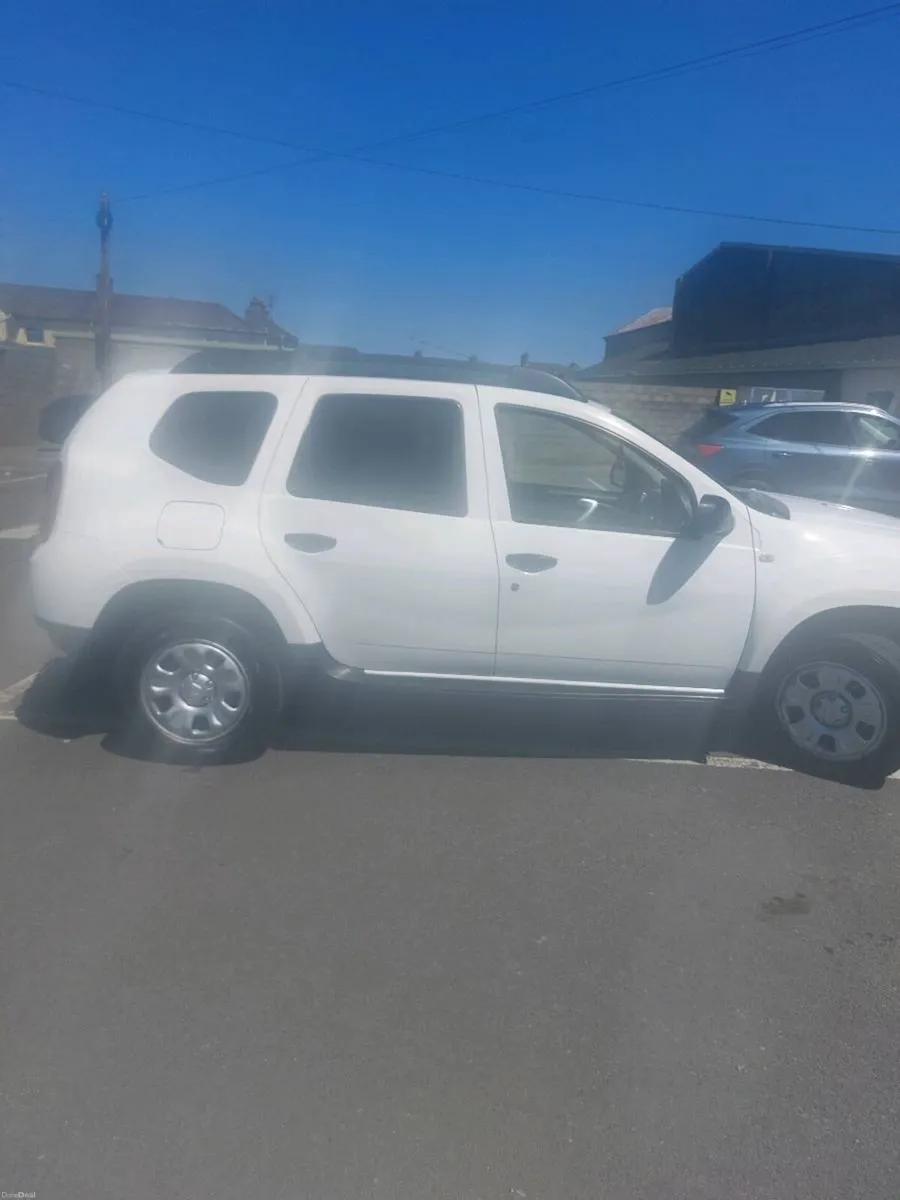Dacia duster  1.5 diesel..2014,NCT JULY 2027,15 MH - Image 3