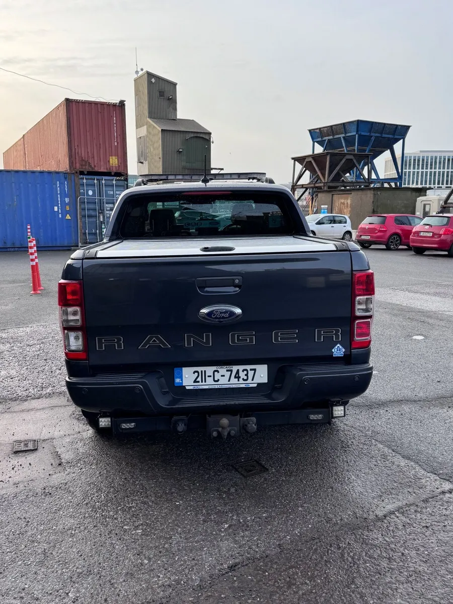 2021 Ranger Wildtrak - Wetbelt Just Done - No VAT - Image 4