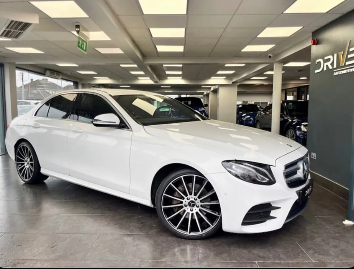 Mercedes-Benz E-Class 2017 - Image 1