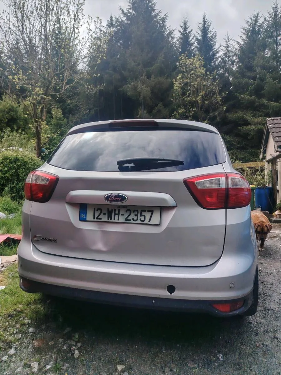 Ford Cmax 2012 - Image 4