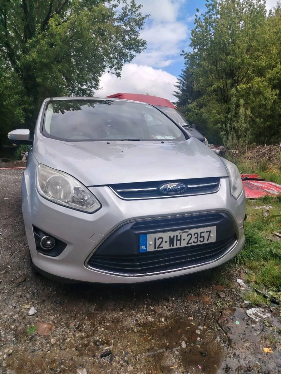 Ford Cmax 2012 - Image 1