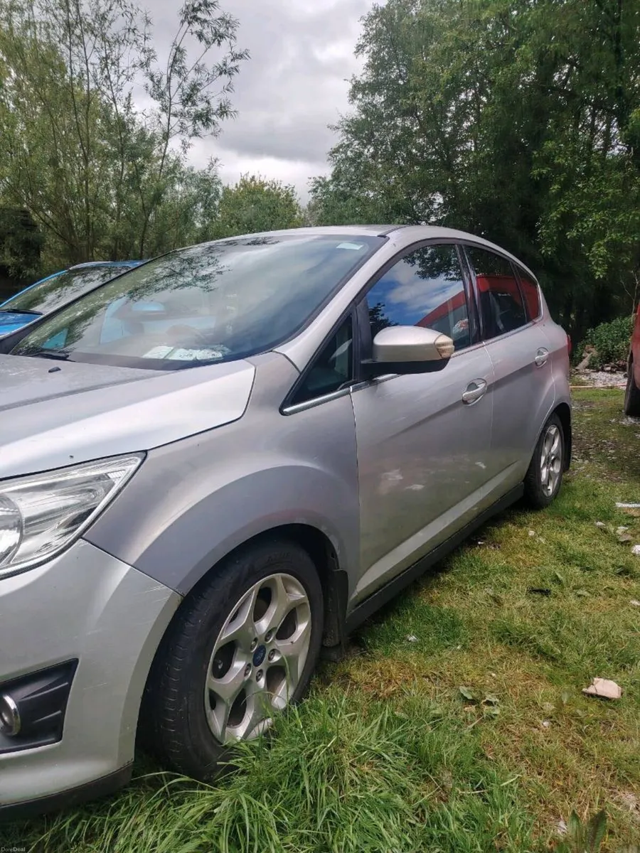Ford Cmax 2012 - Image 3