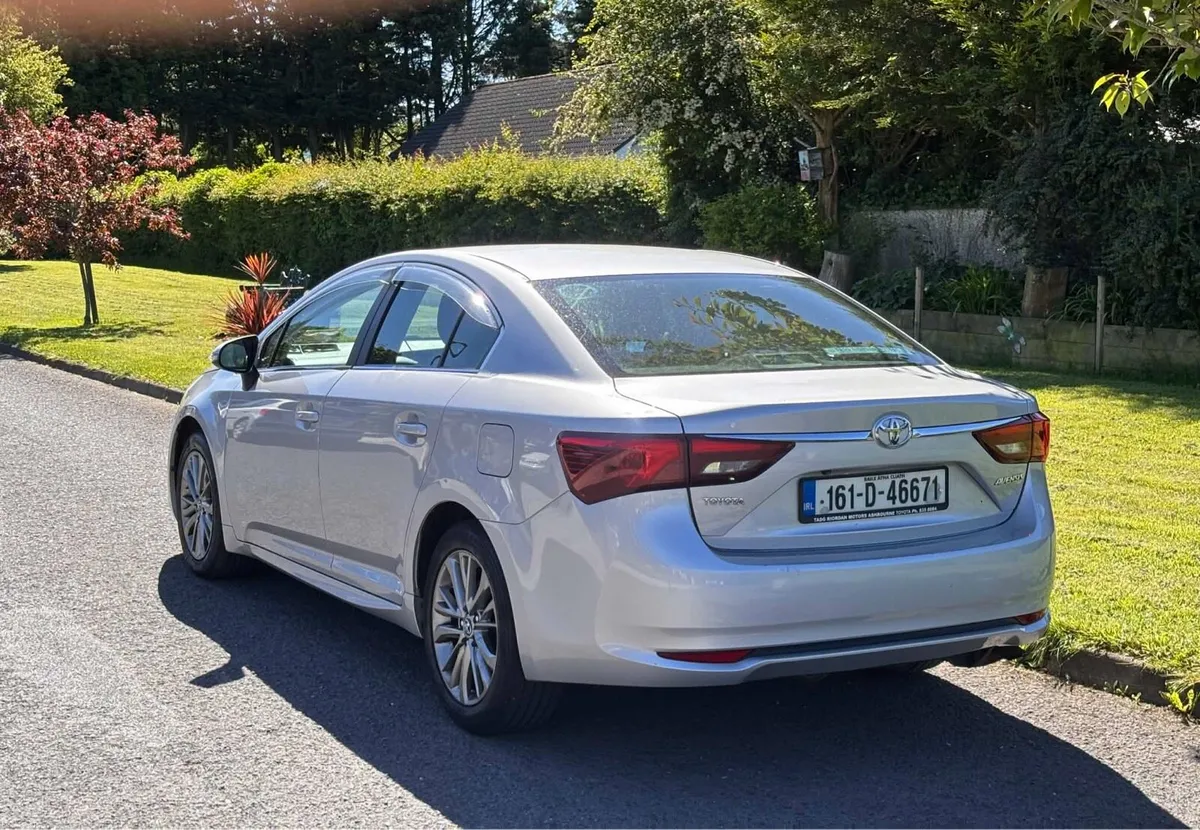 2016 Toyota Avensis Luna 1.6 petrol | New NCT 6/28 - Image 3