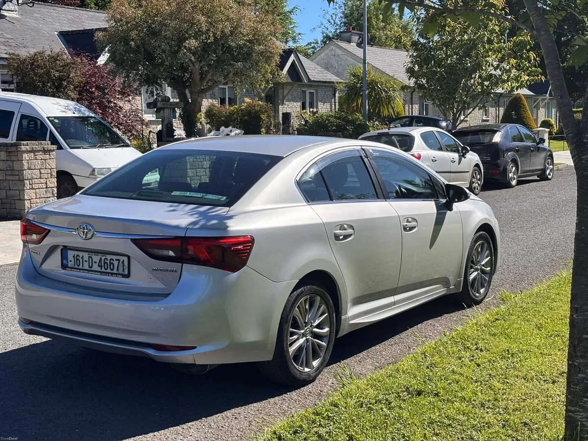 2016 Toyota Avensis Luna 1.6 petrol | New NCT 6/28 - Image 4